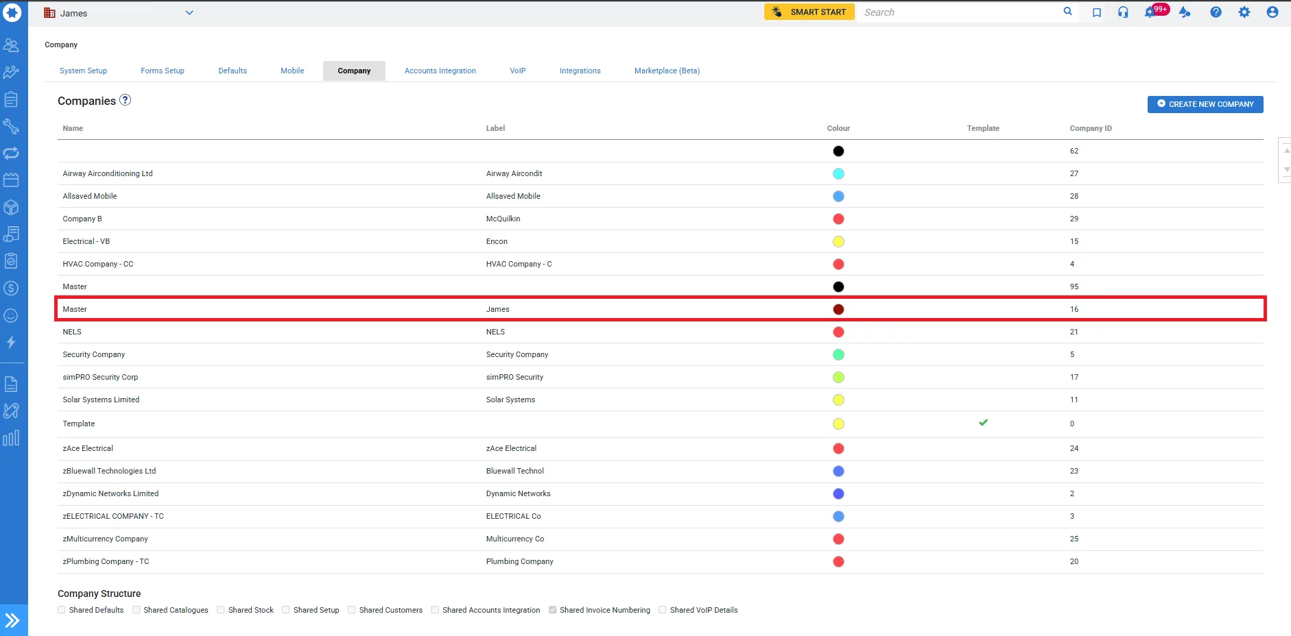 Multi-Company differentiator 18 Screenshot 2026 06 24 104811