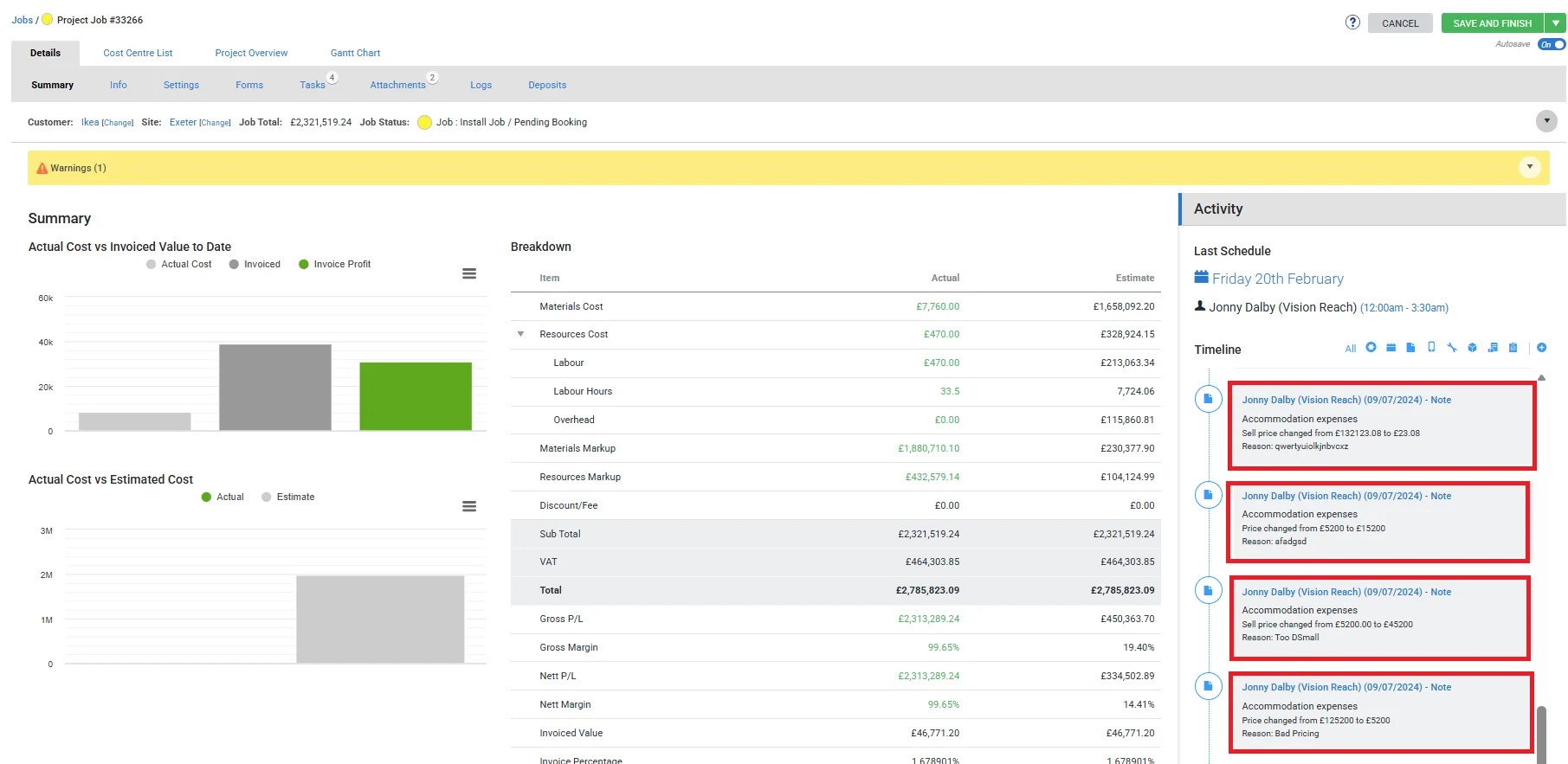 Part Price Changes 6 Screenshot 2026 06 24 144845
