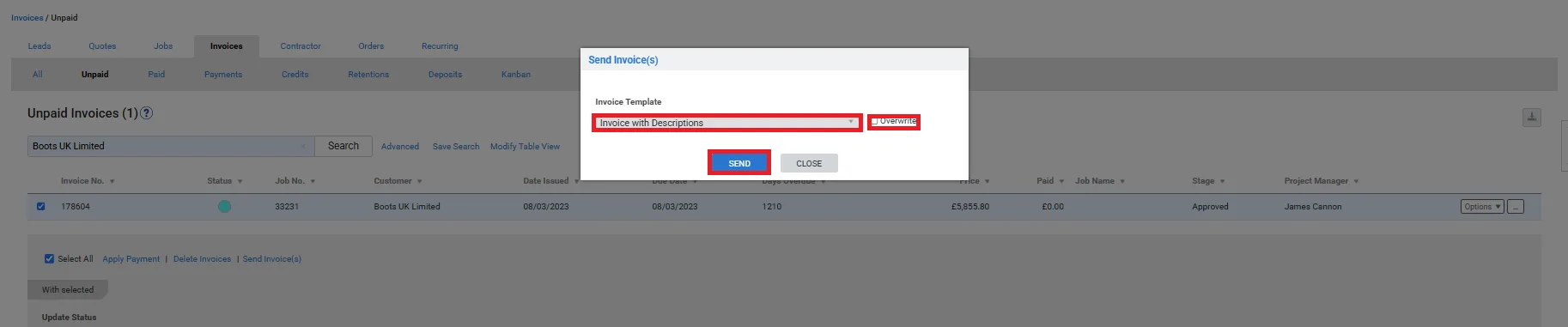Bulk send invoices 9 Screenshot 2026 06 30 130750