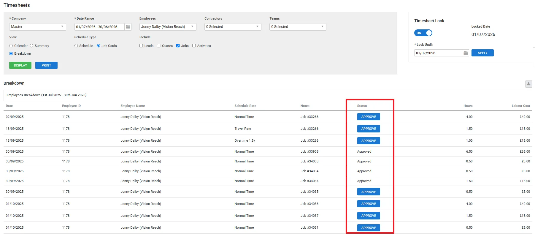 Line Manager Approvals 9 Screenshot 2026 07 01 110210
