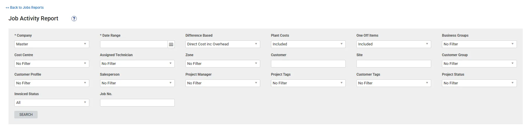 Report Filter by Custom Fields 8 Screenshot 2026 07 02 133550